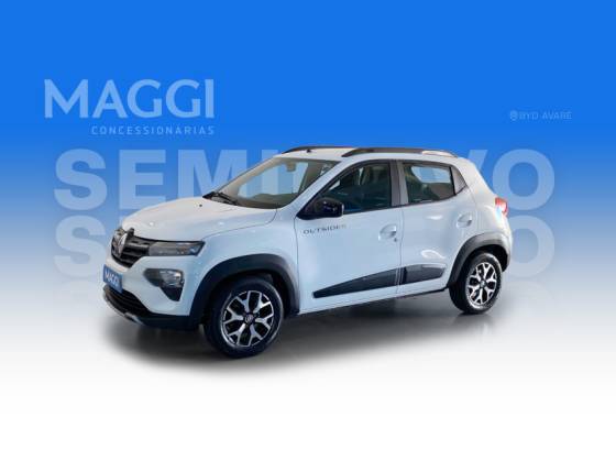 RENAULT KWID 1.0 12V SCE FLEX OUTSIDER MANUAL RENAULT KWID 1.0 12V SCE FLEX OUTSIDER MANUAL